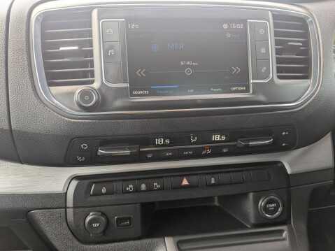 Peugeot Traveller 2.0 BlueHDi Allure Standard MPV EAT6 MWB Euro 6 (s/s) 5dr 37