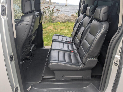 Peugeot Traveller 2.0 BlueHDi Allure Standard MPV EAT6 MWB Euro 6 (s/s) 5dr 27