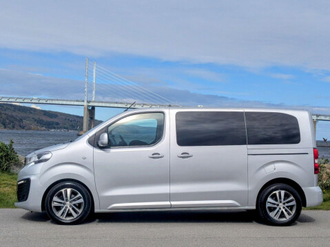 Peugeot Traveller 2.0 BlueHDi Allure Standard MPV EAT6 MWB Euro 6 (s/s) 5dr 8