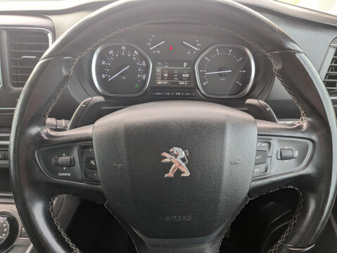 Peugeot Traveller 2.0 BlueHDi Allure Standard MPV EAT6 MWB Euro 6 (s/s) 5dr 13