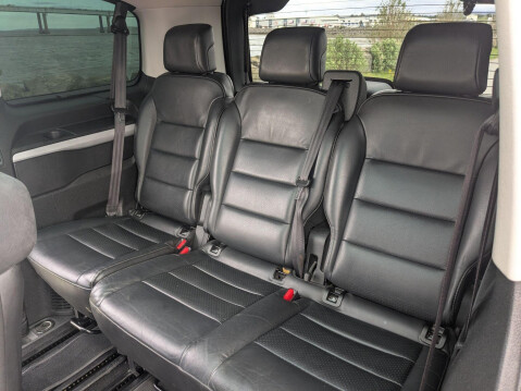 Peugeot Traveller 2.0 BlueHDi Allure Standard MPV EAT6 MWB Euro 6 (s/s) 5dr 28