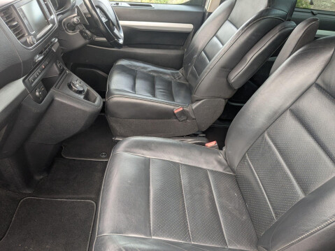 Peugeot Traveller 2.0 BlueHDi Allure Standard MPV EAT6 MWB Euro 6 (s/s) 5dr 33