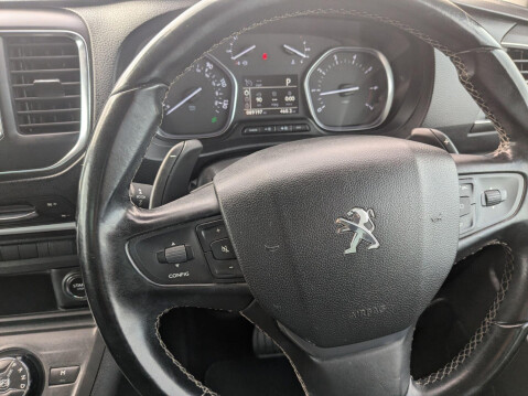 Peugeot Traveller 2.0 BlueHDi Allure Standard MPV EAT6 MWB Euro 6 (s/s) 5dr 39