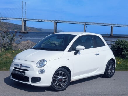 Fiat 500 MULTIJET S