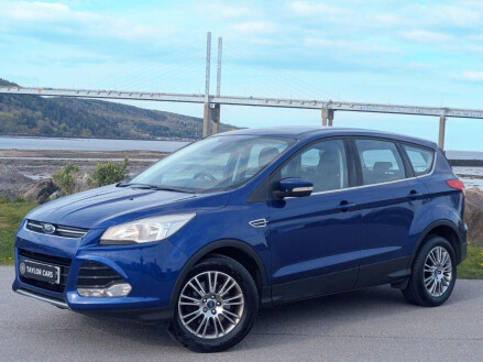 Ford Kuga 2.0 TDCi Titanium 2WD Euro 5 5dr