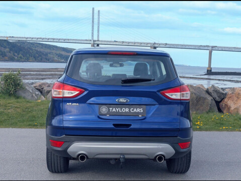 Ford Kuga 2.0 TDCi Titanium 2WD Euro 5 5dr 6