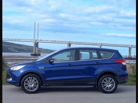 Ford Kuga 2.0 TDCi Titanium 2WD Euro 5 5dr 8