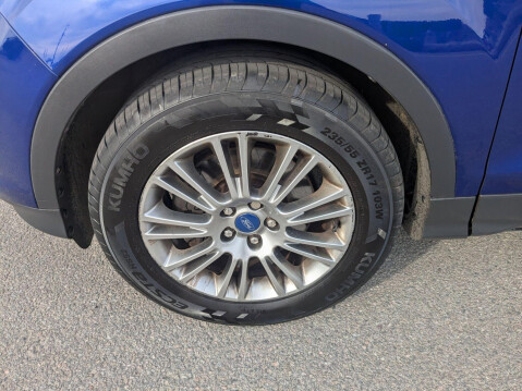 Ford Kuga 2.0 TDCi Titanium 2WD Euro 5 5dr 28