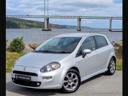 Fiat Punto 1.4 GBT Manual Euro 5 (s/s) 5dr