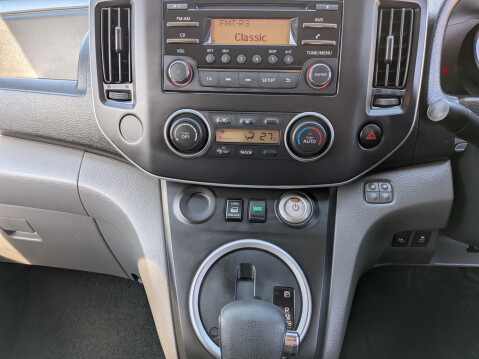 Nissan NV200 E VISIA 15