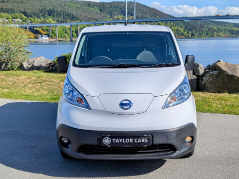 Nissan NV200 E VISIA 2