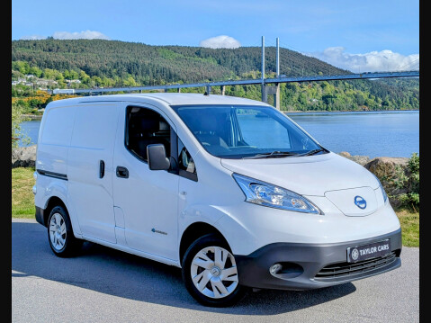 Nissan NV200 E VISIA 4