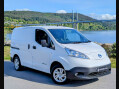 Nissan NV200 E VISIA 4