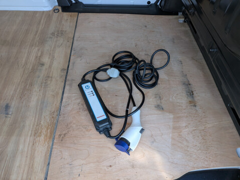 Nissan NV200 E VISIA 19