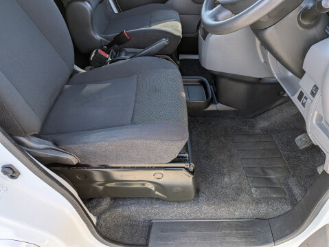 Nissan NV200 E VISIA 13