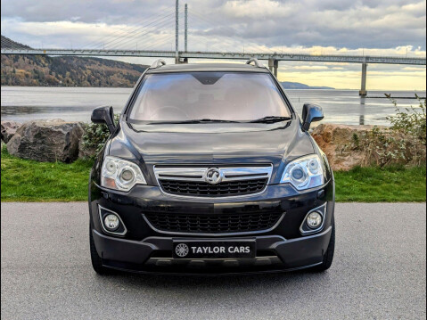 Vauxhall Antara 2.2 CDTi SE 4WD Euro 5 (s/s) 5dr (SNav) 2