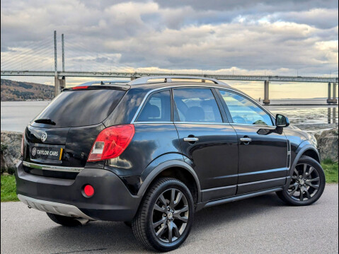 Vauxhall Antara 2.2 CDTi SE 4WD Euro 5 (s/s) 5dr (SNav) 5