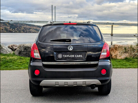 Vauxhall Antara 2.2 CDTi SE 4WD Euro 5 (s/s) 5dr (SNav) 6