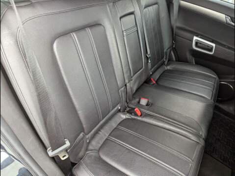 Vauxhall Antara 2.2 CDTi SE 4WD Euro 5 (s/s) 5dr (SNav) 11