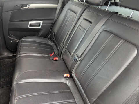 Vauxhall Antara 2.2 CDTi SE 4WD Euro 5 (s/s) 5dr (SNav) 13