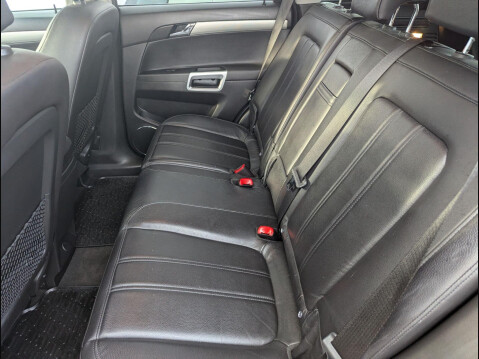 Vauxhall Antara 2.2 CDTi SE 4WD Euro 5 (s/s) 5dr (SNav) 22