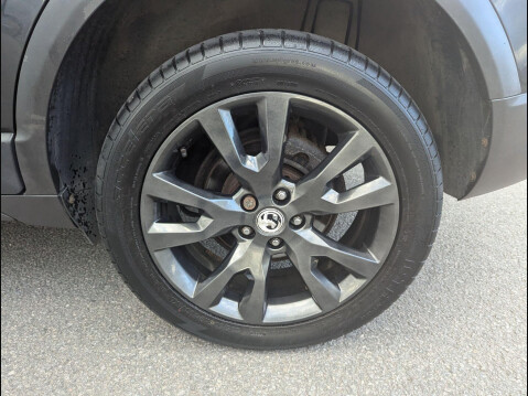 Vauxhall Antara 2.2 CDTi SE 4WD Euro 5 (s/s) 5dr (SNav) 34