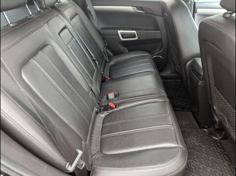 Vauxhall Antara 2.2 CDTi SE 4WD Euro 5 (s/s) 5dr (SNav) 19
