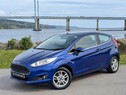 Ford Fiesta 1.25 Zetec Euro 5 3dr