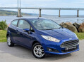 Ford Fiesta 1.25 Zetec Euro 5 3dr 3