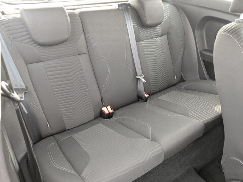 Ford Fiesta 1.25 Zetec Euro 5 3dr 11