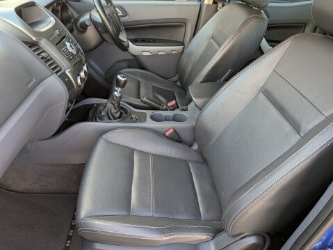 Ford Ranger LIMITED 4X4 DCB TDCI 10