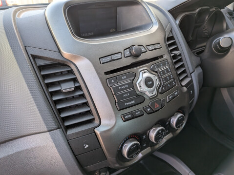 Ford Ranger LIMITED 4X4 DCB TDCI 22