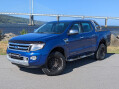 Ford Ranger LIMITED 4X4 DCB TDCI 3
