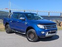 Ford Ranger LIMITED 4X4 DCB TDCI