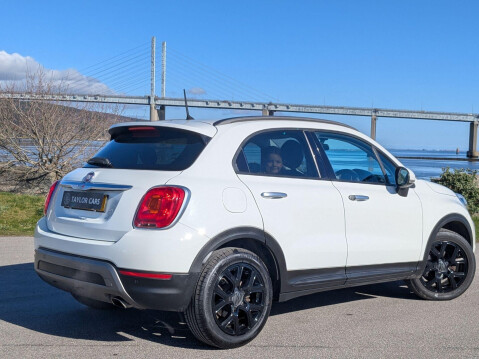 Fiat 500X 1.6 MultiJetII Cross Plus Euro 6 (s/s) 5dr 5