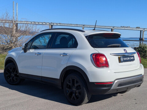 Fiat 500X 1.6 MultiJetII Cross Plus Euro 6 (s/s) 5dr 7
