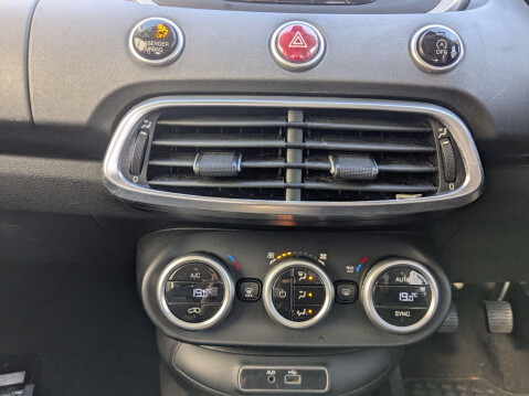 Fiat 500X 1.6 MultiJetII Cross Plus Euro 6 (s/s) 5dr 21