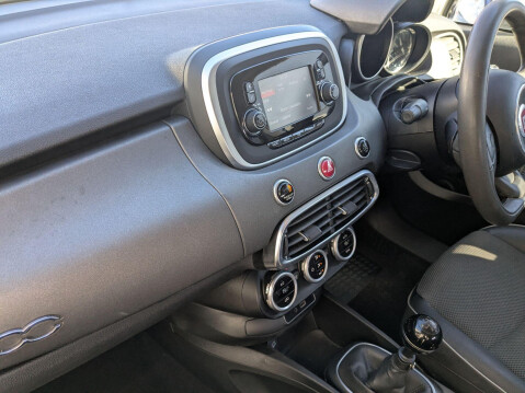 Fiat 500X 1.6 MultiJetII Cross Plus Euro 6 (s/s) 5dr 22