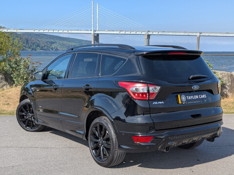 Ford Kuga ST-LINE X TDCI 5