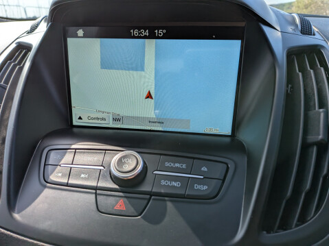 Ford Kuga ST-LINE X TDCI 14