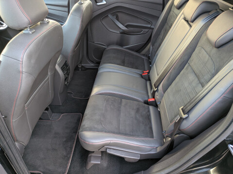 Ford Kuga ST-LINE X TDCI 18