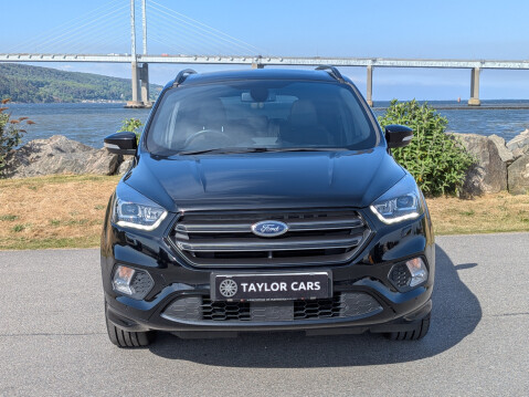 Ford Kuga ST-LINE X TDCI 2