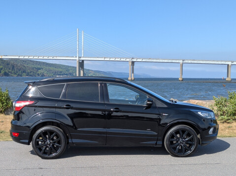 Ford Kuga ST-LINE X TDCI 8
