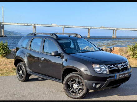 Dacia Duster 1.6 SCe Ambiance Euro 6 (s/s) 5dr