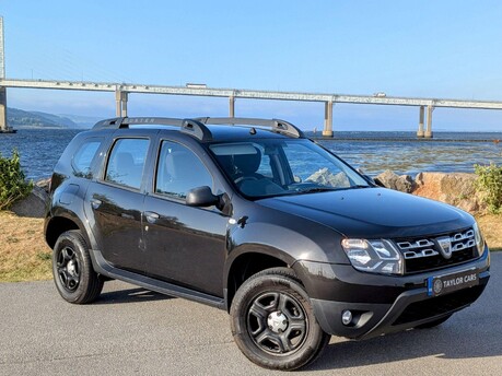 Dacia Duster 1.6 SCe Ambiance Euro 6 (s/s) 5dr