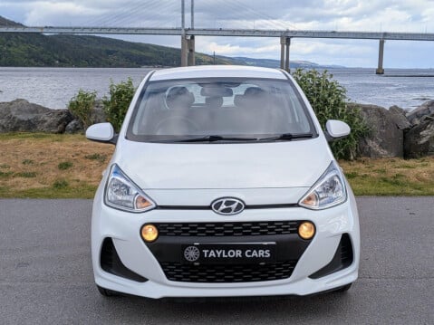 Hyundai i10 1.0 SE Euro 6 5dr 2