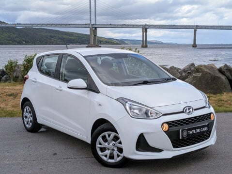 Hyundai i10 1.0 SE Euro 6 5dr 3