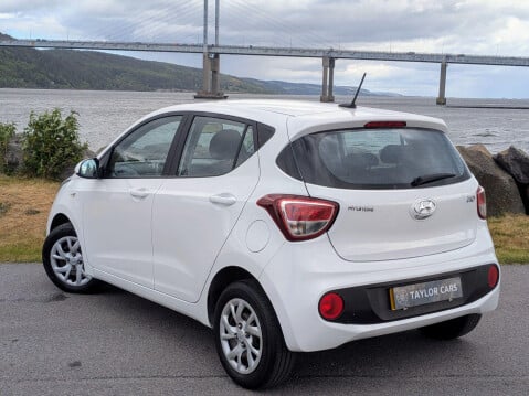 Hyundai i10 1.0 SE Euro 6 5dr 7