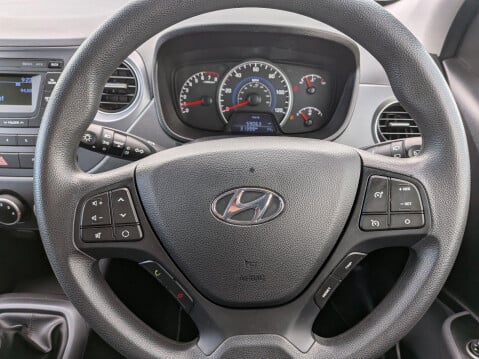 Hyundai i10 1.0 SE Euro 6 5dr 21