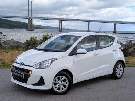 Hyundai i10 1.0 SE Euro 6 5dr